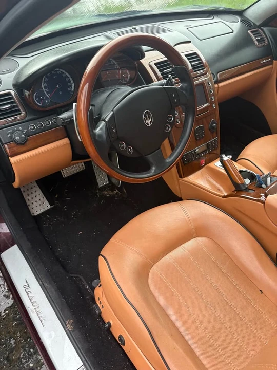 2007 Maserati Coupe - Image 4 of 8