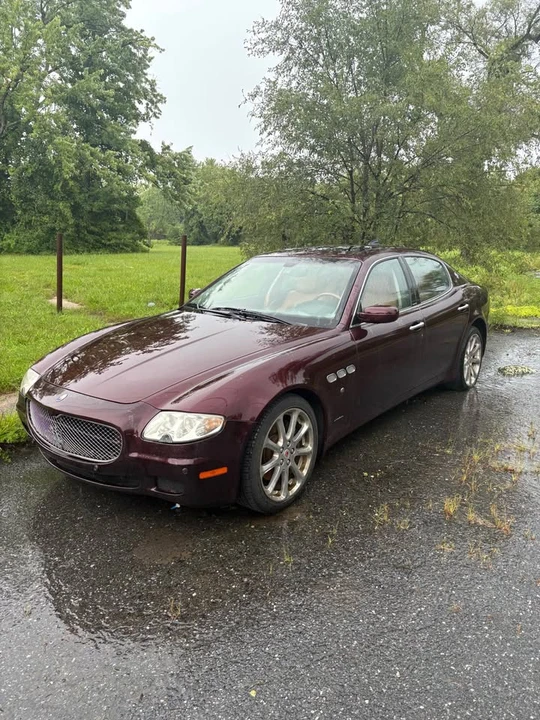 2007 Maserati Coupe - Image 6 of 8