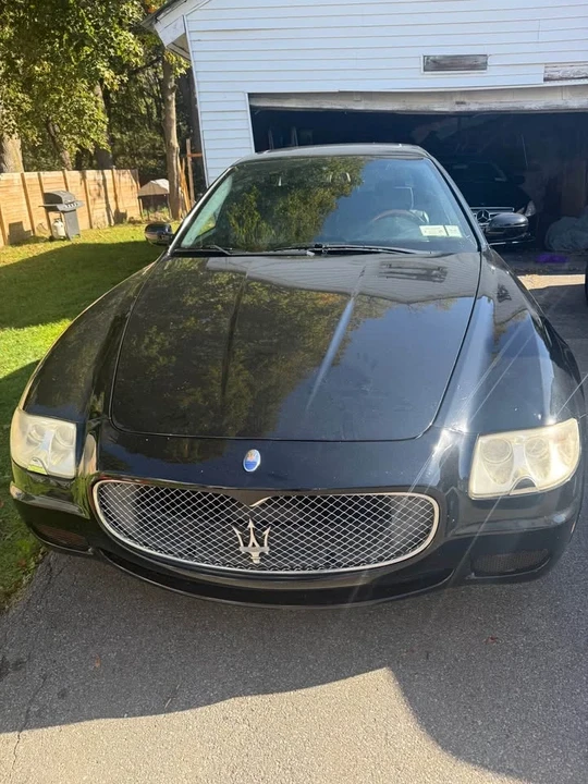2007 Maserati Ghibli 2nd Gen - Image 5 of 5