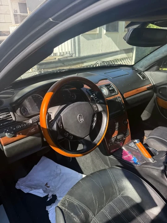 2007 Maserati Ghibli 2nd Gen - Image 3 of 5