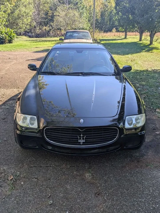 2007 Maserati Quattroporte 5th Gen - Image 3 of 10