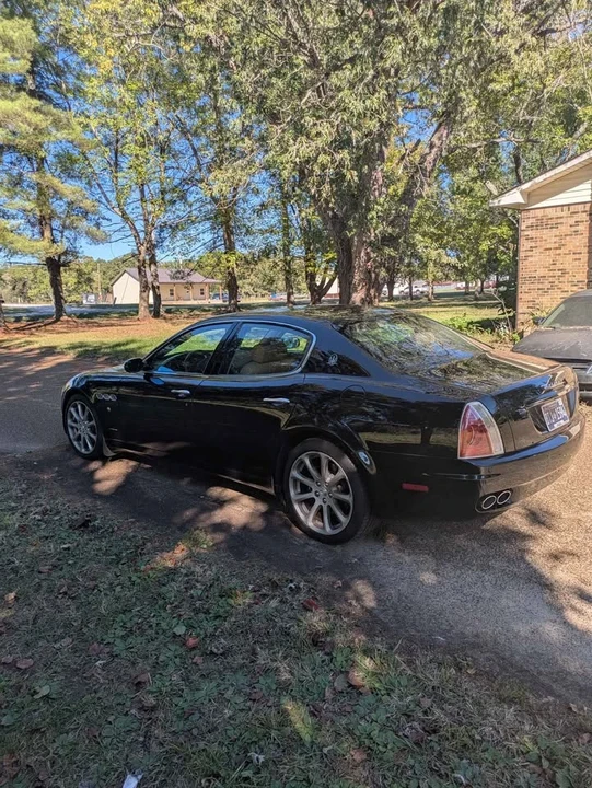 2007 Maserati Quattroporte 5th Gen - Image 6 of 10