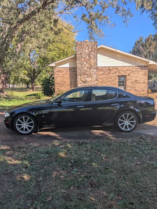2007 Maserati Quattroporte 5th Gen - Image 5 of 10