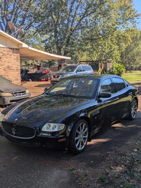 2007 Maserati Quattroporte 5th Gen - Image 4 of 10