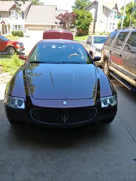 2007 Maserati Quattroporte Executive GT