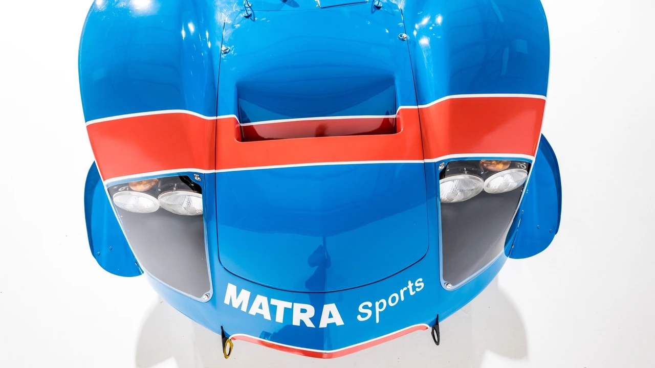 2007 Matra - Image 24 of 31