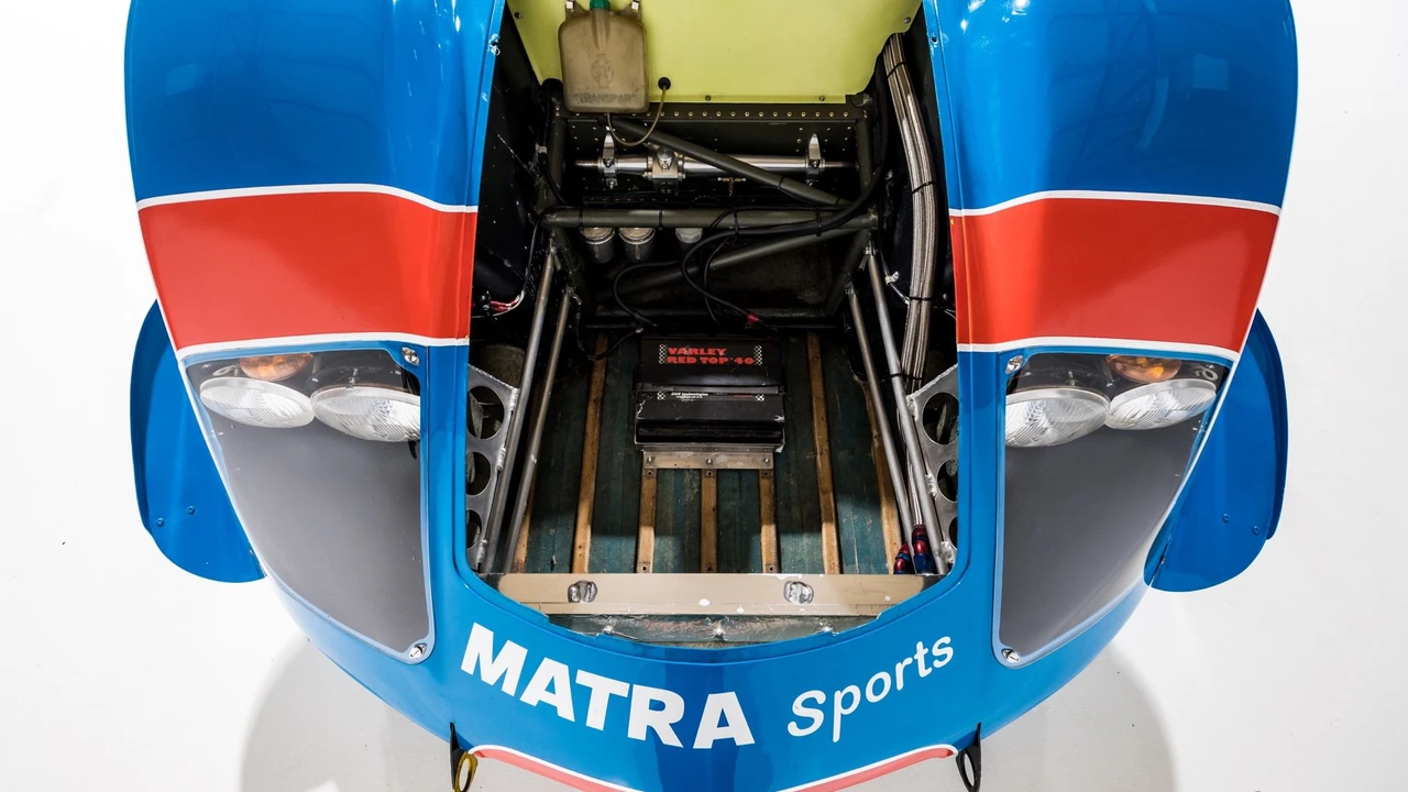 2007 Matra - Image 23 of 31
