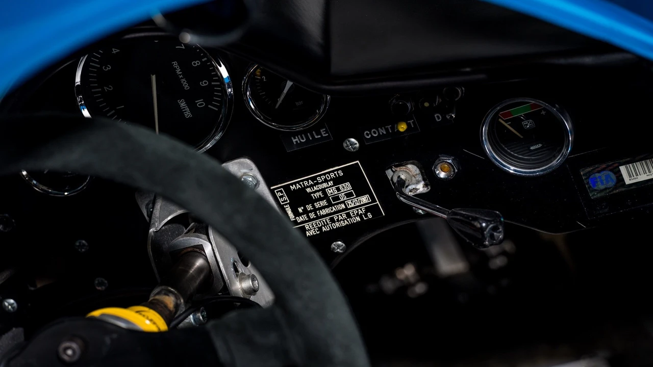 2007 Matra - Image 13 of 31
