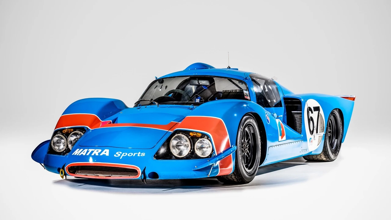 2007 Matra - Image 2 of 31