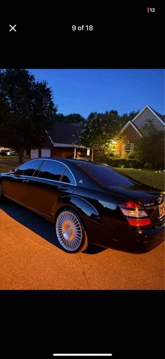 2007 Maybach - Image 4 of 5