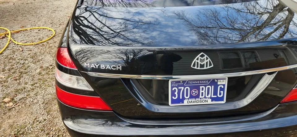 2007 Maybach - Image 2 of 5
