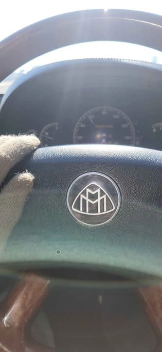 2007 Maybach - Image 3 of 5