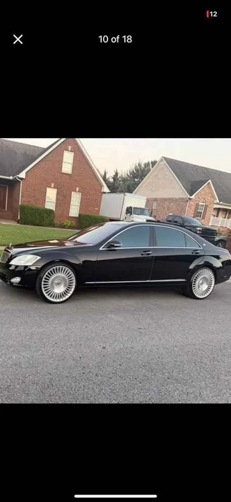 2007 Maybach - Image 5 of 5