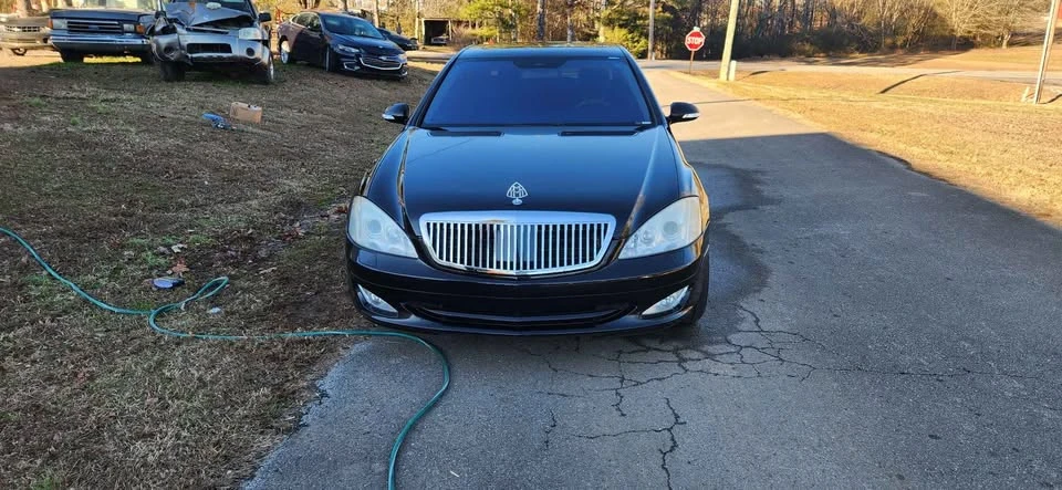 2007 Maybach - Image 5 of 8
