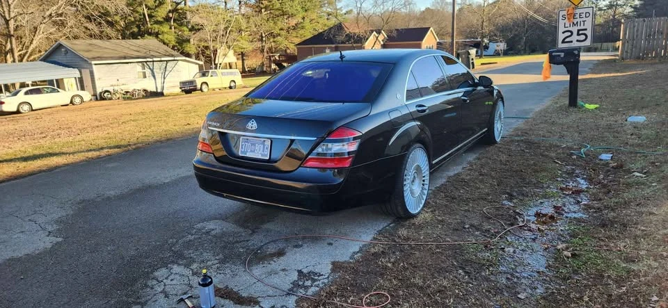 2007 Maybach - Image 2 of 8