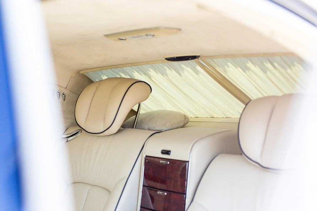 2007 Maybach 57 - Image 27 of 31