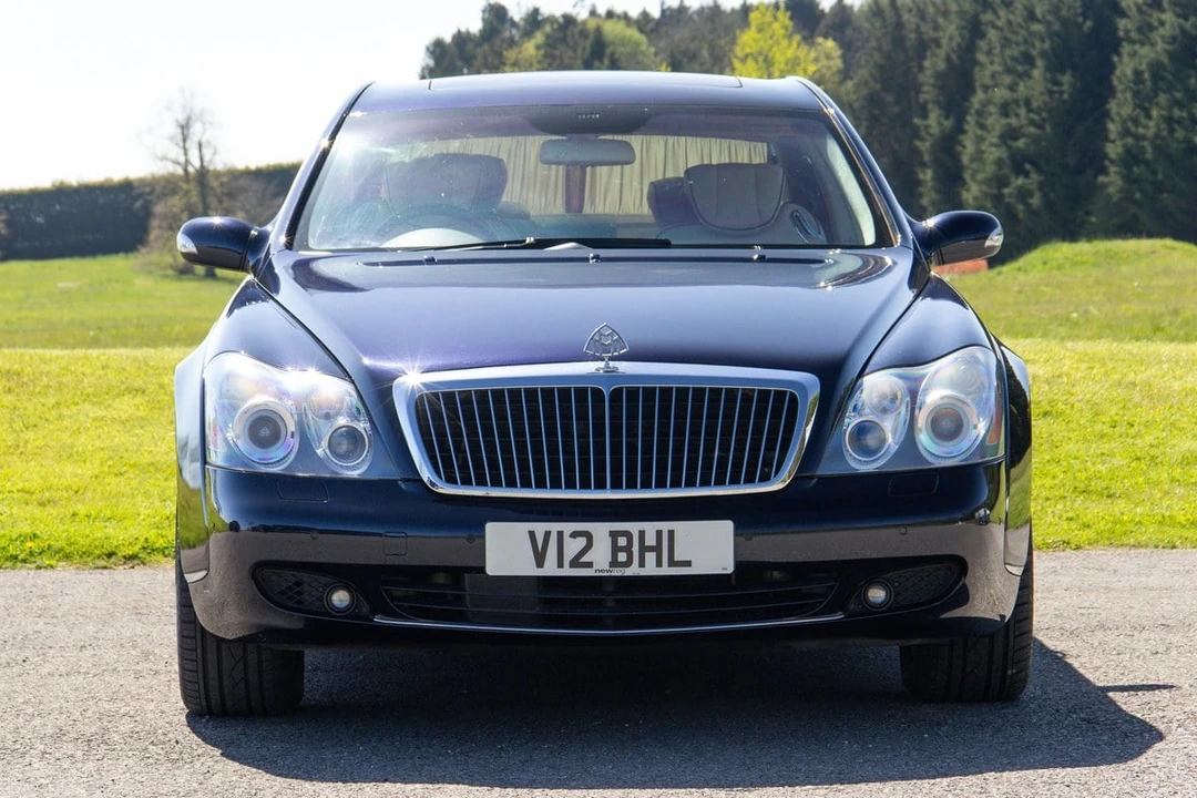 2007 Maybach 57 - Image 5 of 31