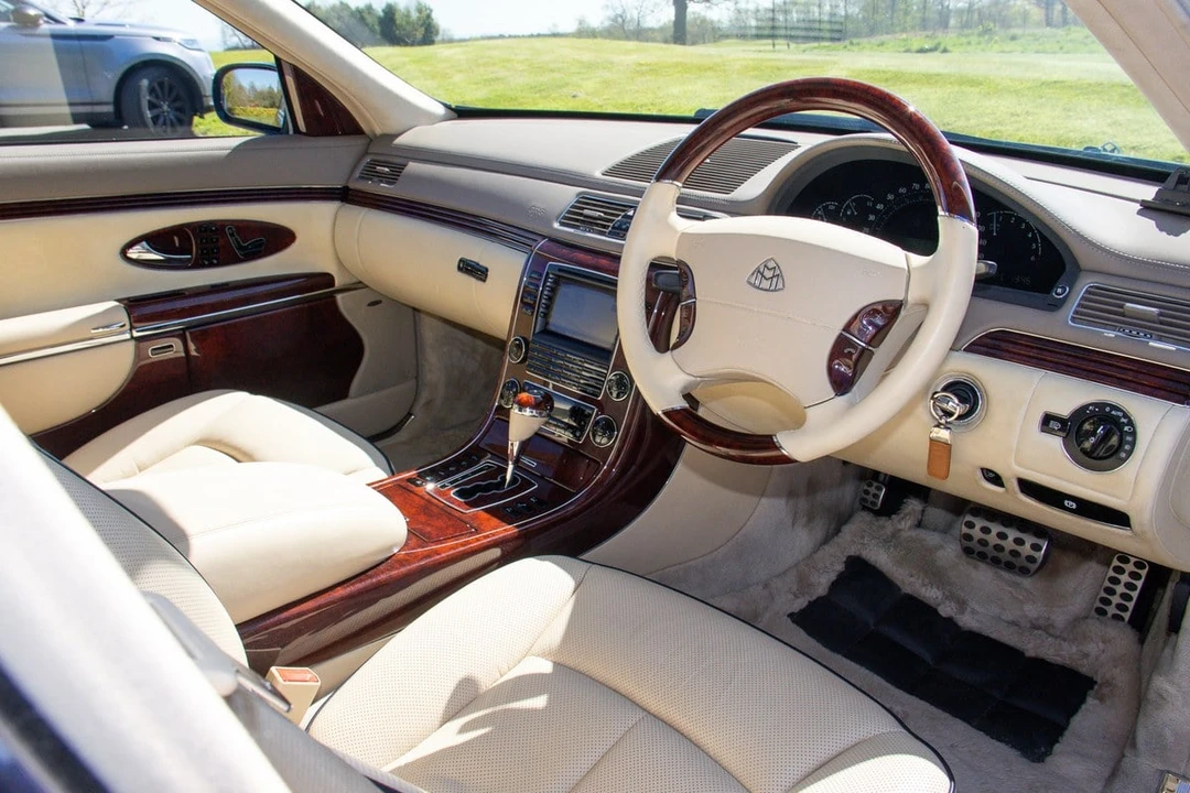 2007 Maybach 57 - Image 2 of 31