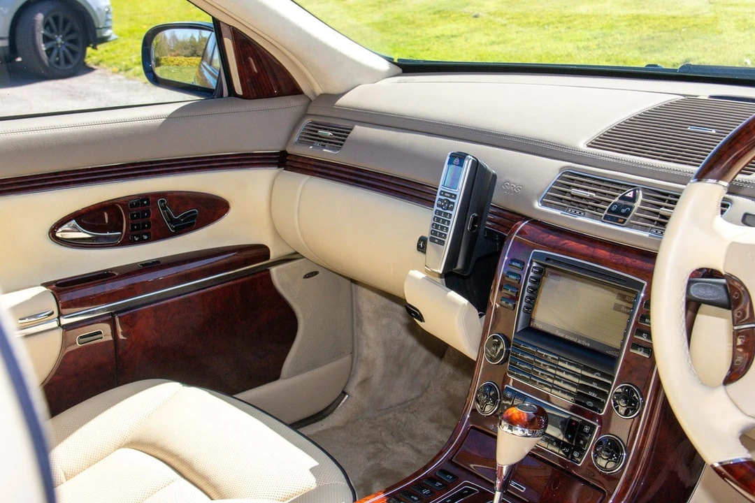 2007 Maybach 57 - Image 8 of 31