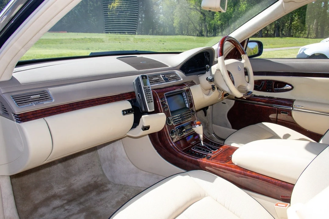 2007 Maybach 57 - Image 6 of 31