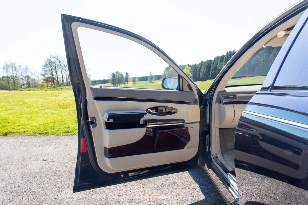 2007 Maybach 57 - Image 29 of 31