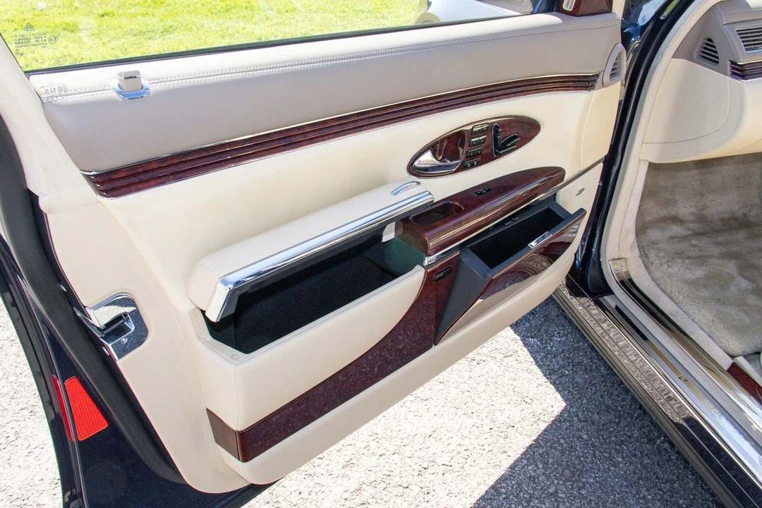 2007 Maybach 57 - Image 30 of 31