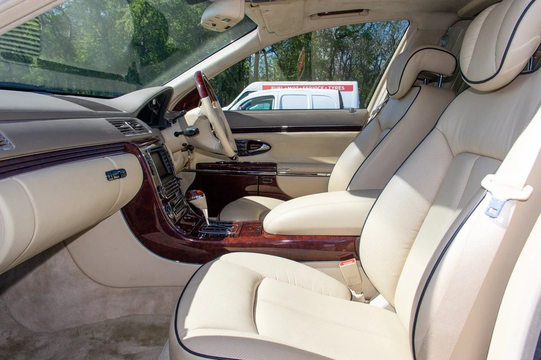 2007 Maybach 57 - Image 10 of 31
