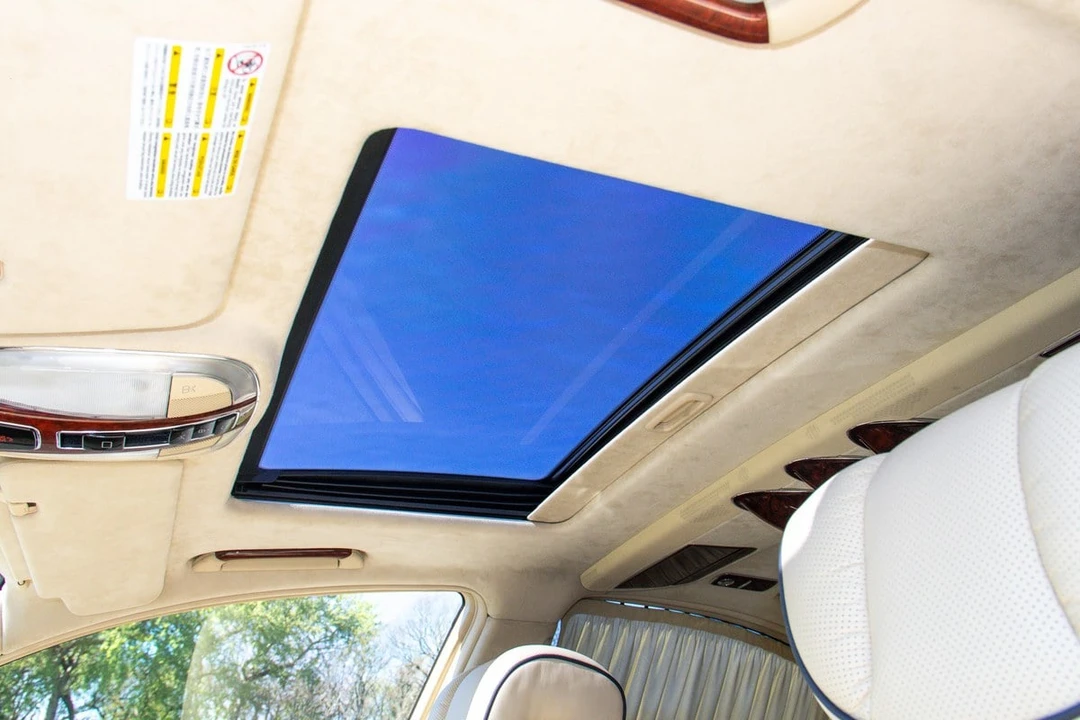2007 Maybach 57 - Image 12 of 31