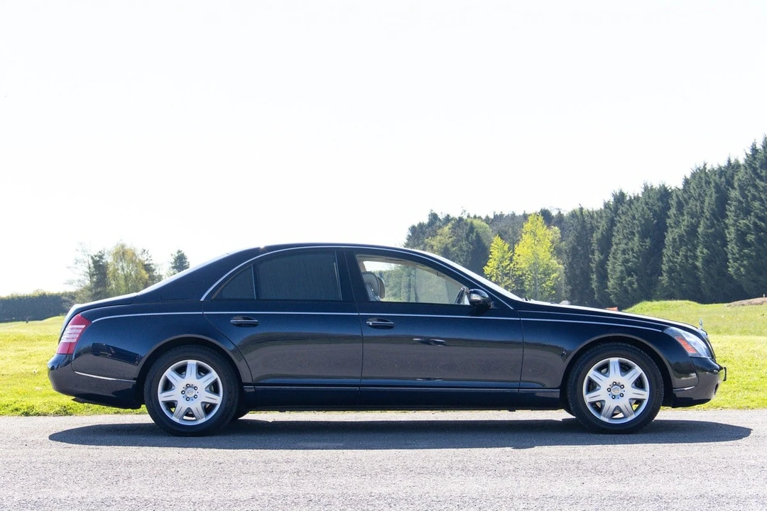2007 Maybach 57 - Image 7 of 31