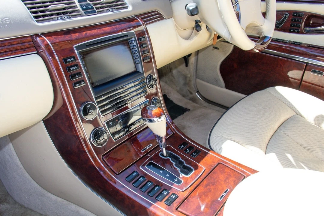 2007 Maybach 57 - Image 14 of 31