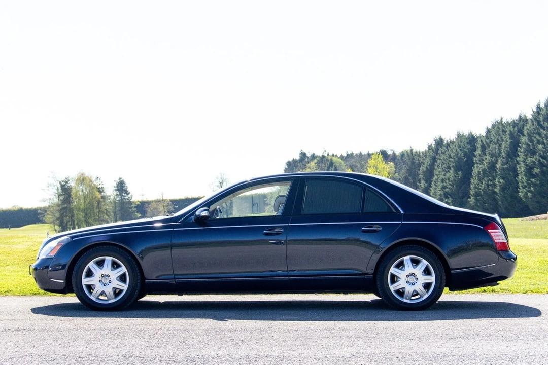 2007 Maybach 57 - Image 9 of 31