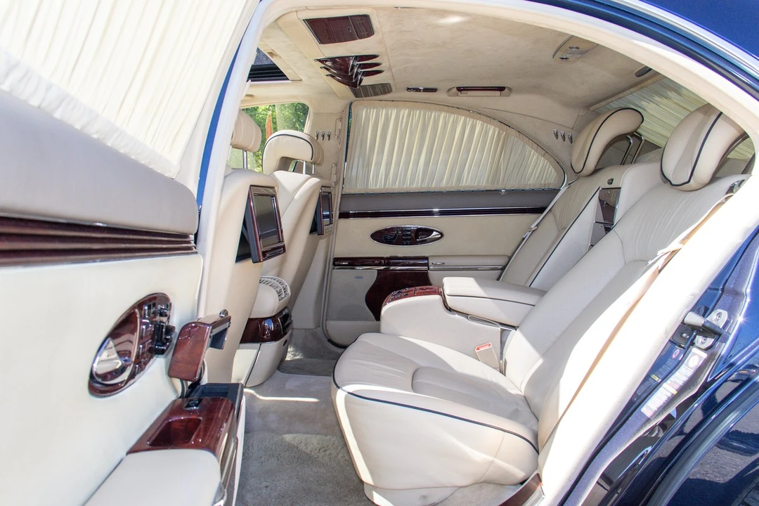 2007 Maybach 57 - Image 16 of 31