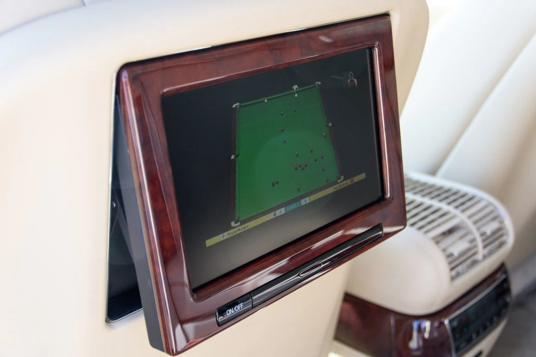 2007 Maybach 57 - Image 20 of 31
