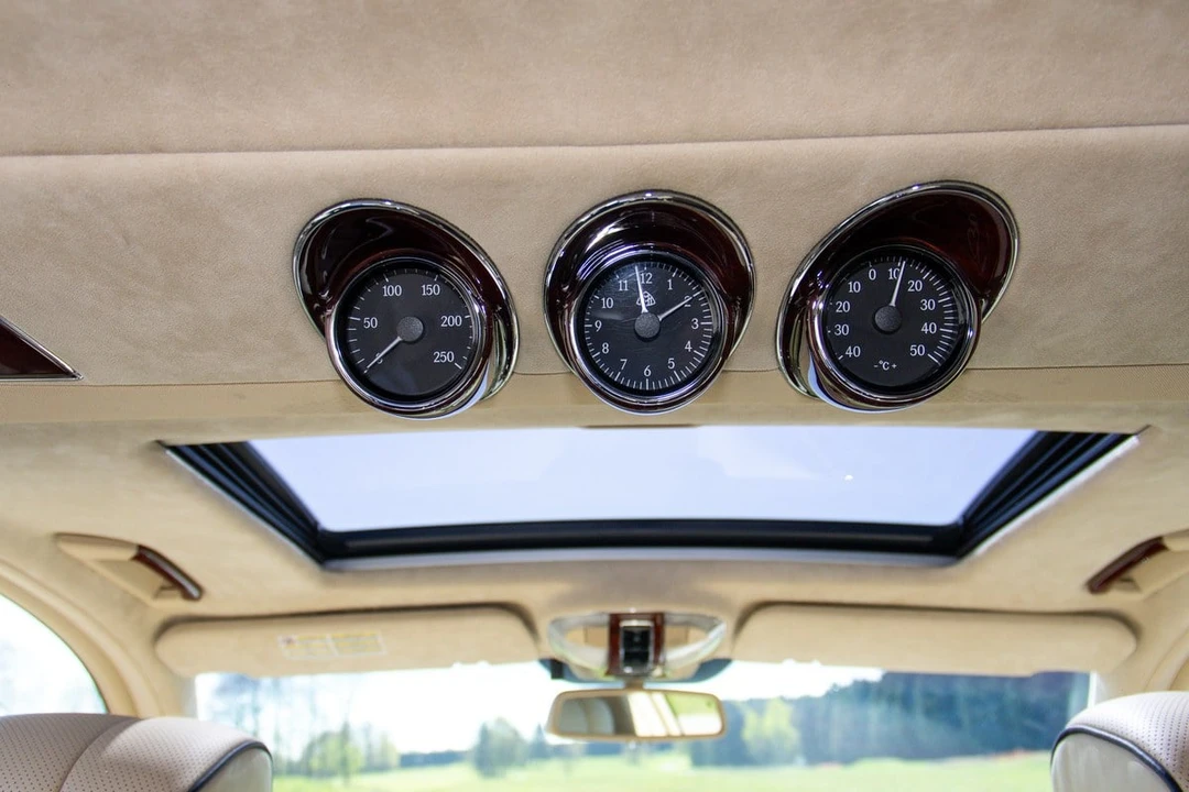 2007 Maybach 57 - Image 22 of 31
