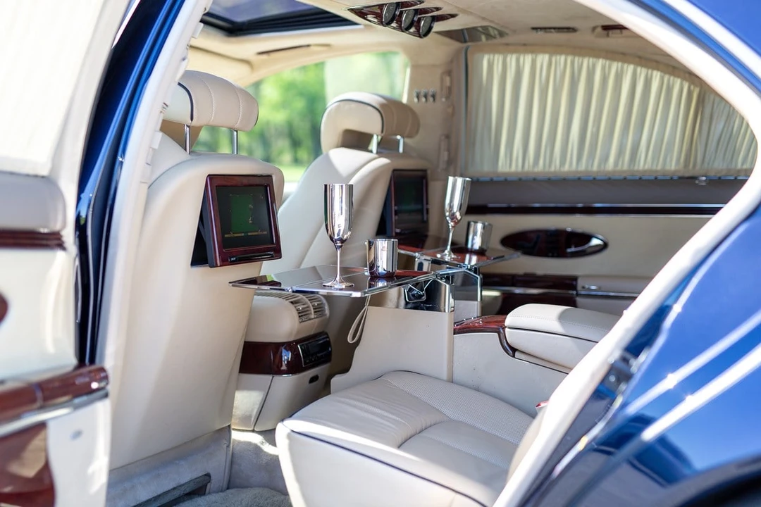 2007 Maybach 57 - Image 21 of 31