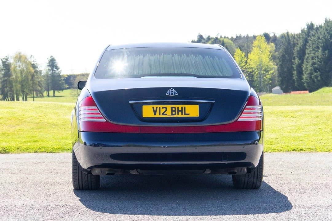 2007 Maybach 57 - Image 11 of 31