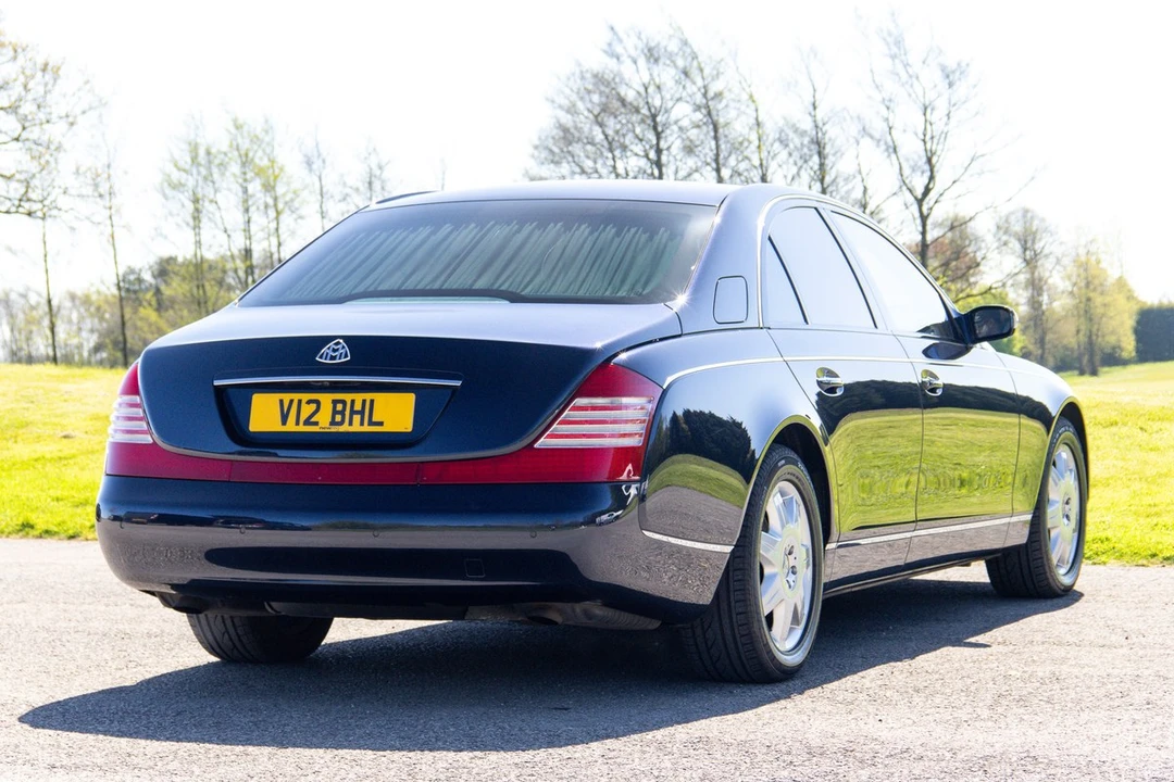 2007 Maybach 57 - Image 15 of 31