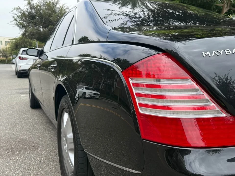 2007 Maybach 57 - Image 5 of 20