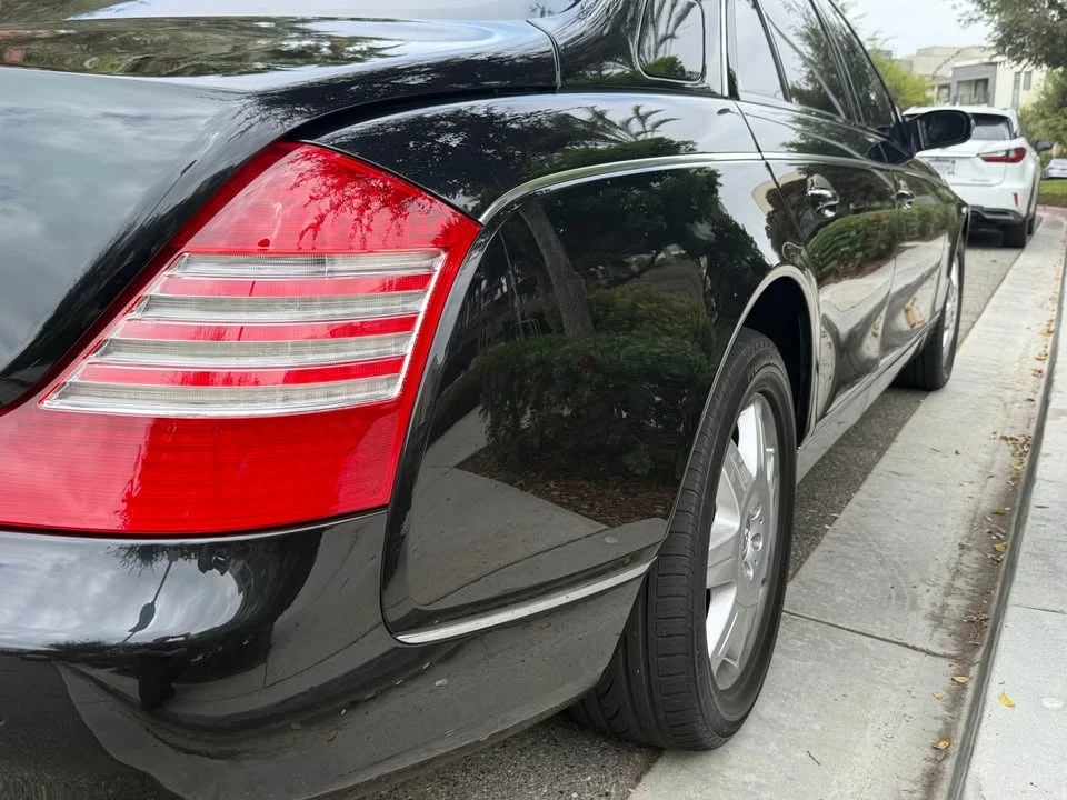2007 Maybach 57 - Image 3 of 20