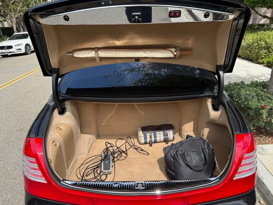 2007 Maybach 57 - Image 19 of 20