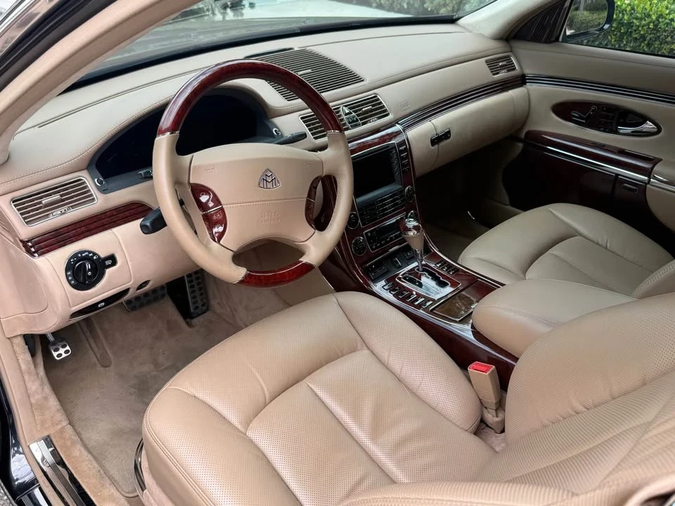 2007 Maybach 57 - Image 8 of 20