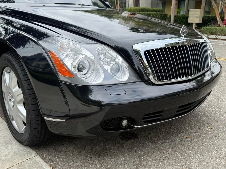 2007 Maybach 57 - Image 2 of 20