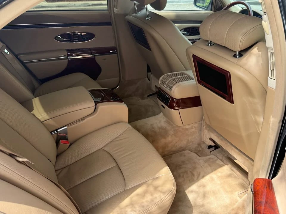 2007 Maybach 57 - Image 13 of 20