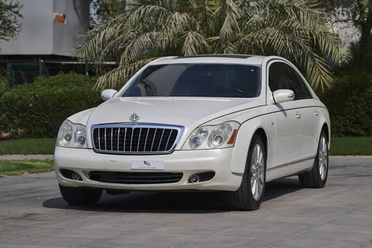 2006 Maybach 57S