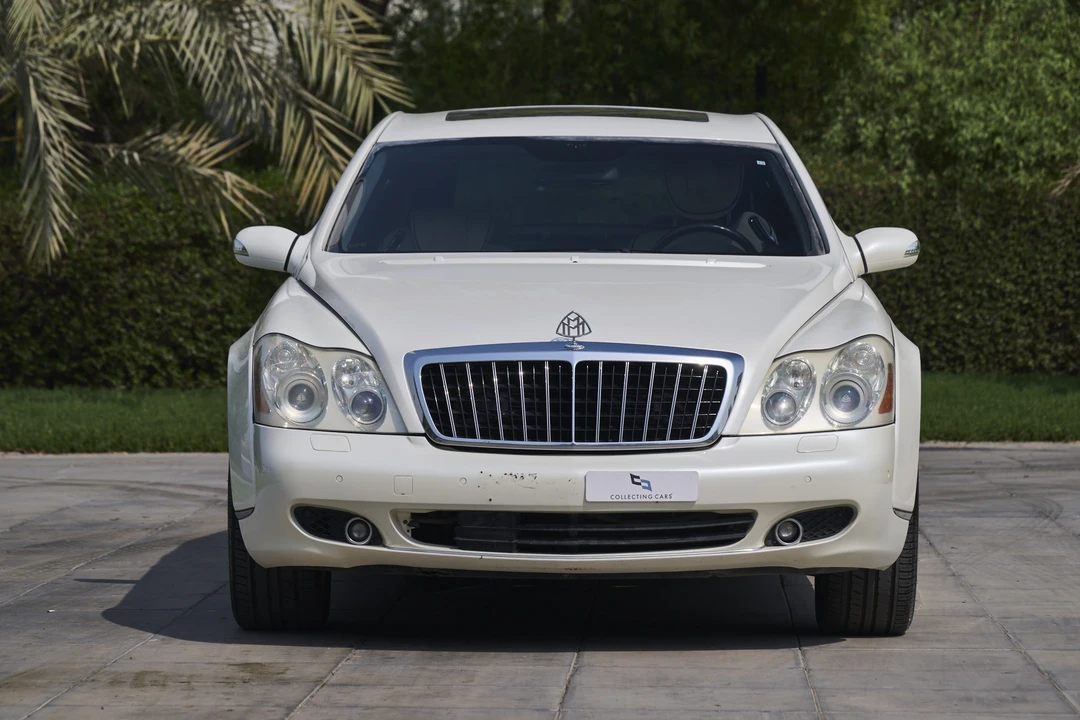 2006 Maybach 57 - Image 2 of 31