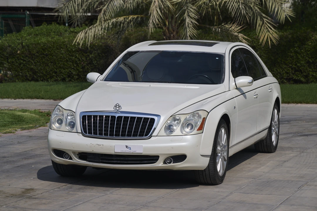 2006 Maybach 57 - Image 9 of 31