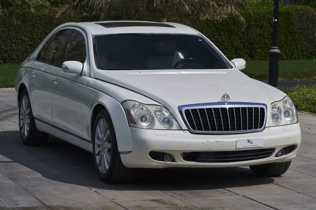 2006 Maybach 57 - Image 3 of 31