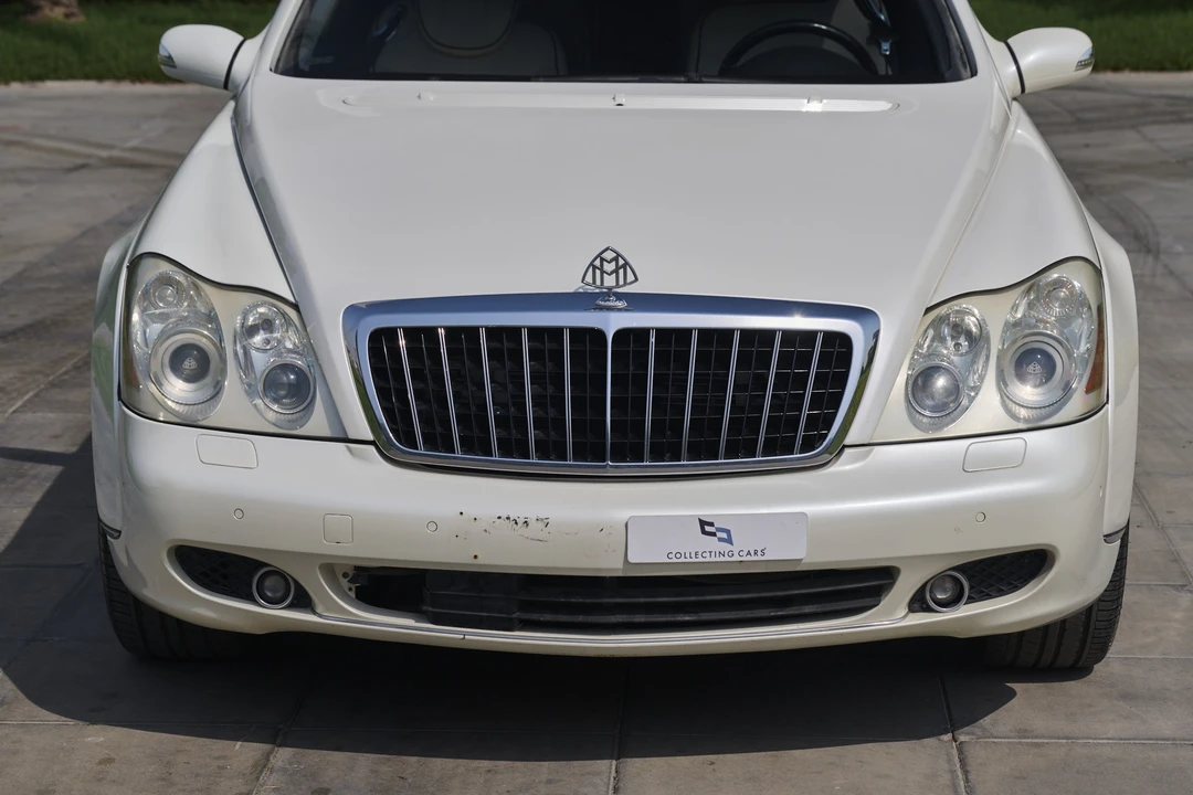 2006 Maybach 57 - Image 10 of 31