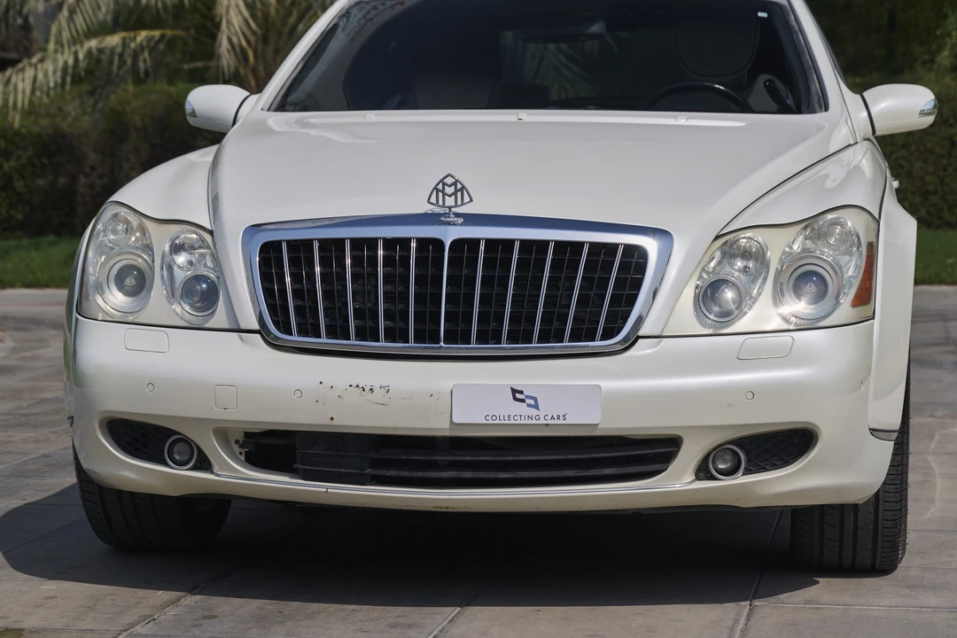 2006 Maybach 57 - Image 11 of 31