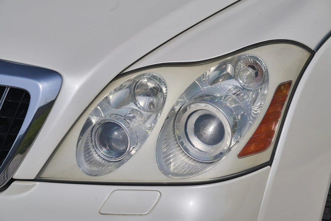 2006 Maybach 57 - Image 12 of 31